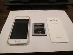 PTA Approved Samsung Galaxy J1 Ace Duos in Excellent condition