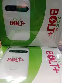 BOlt Plus HUAWEI DIGITDevice Zong Pin Pack Fresh Stock