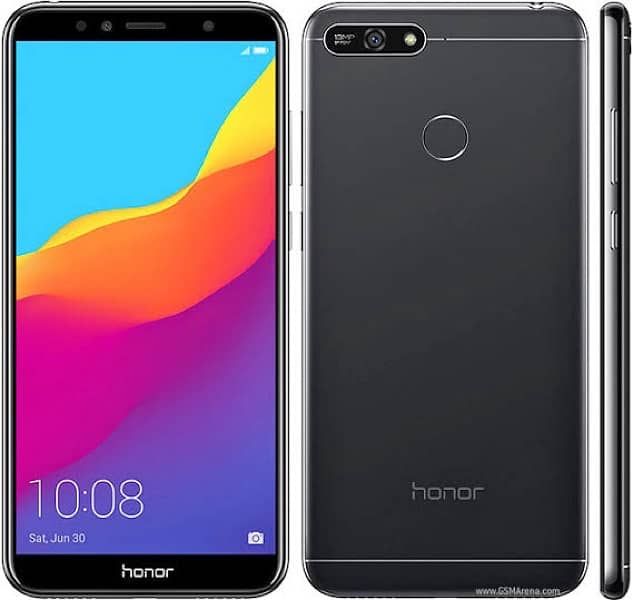 Honor 7A 3