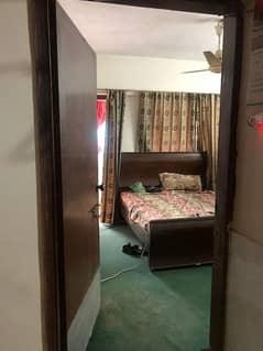 excellent condition bad and mattress