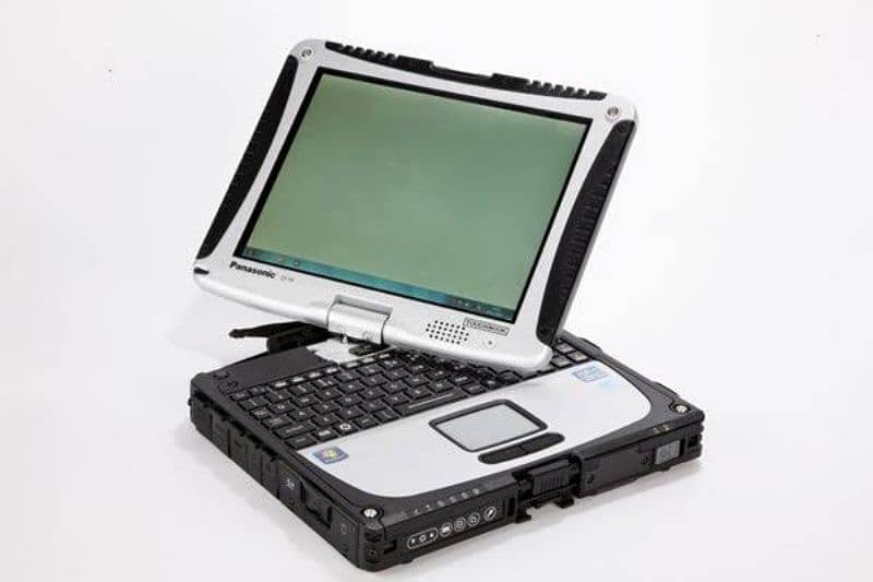 Panasonic toughbook core i5 5th generation touch screen 1