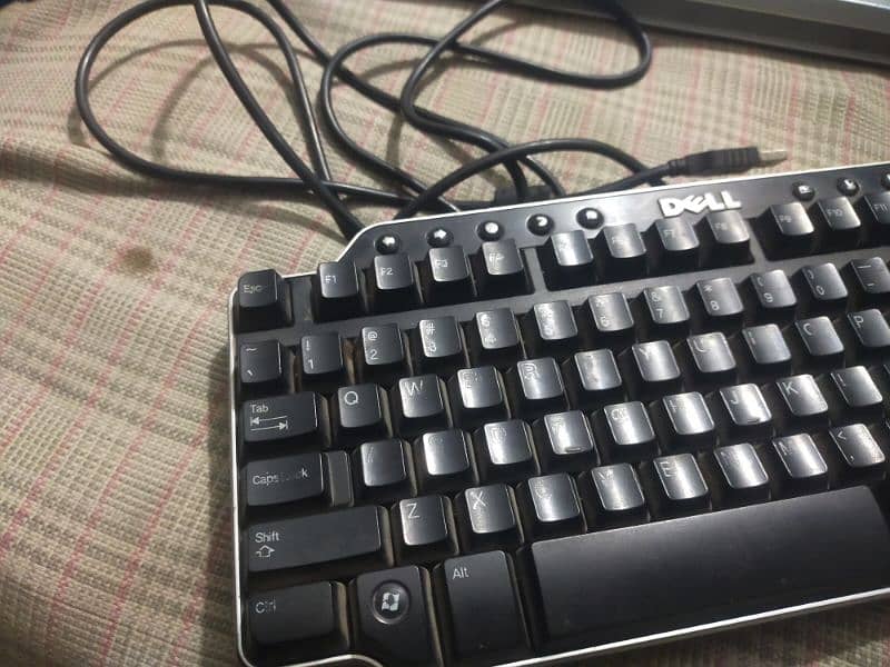 Dell Keyboard 3