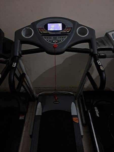 treadmill 0308-1043214/ electric treadmill/ Running Machine 4