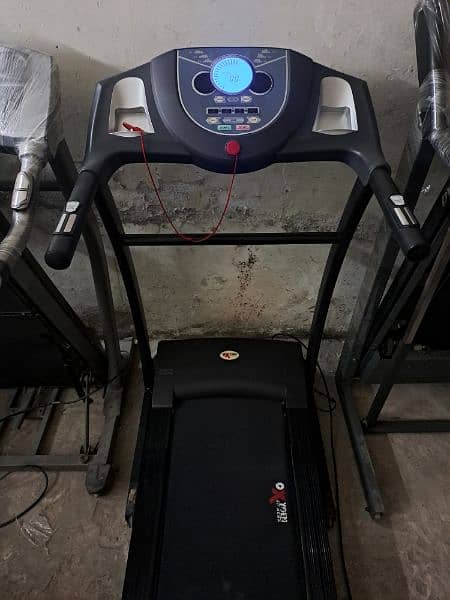 treadmill 0308-1043214/ electric treadmill/ Running Machine 7