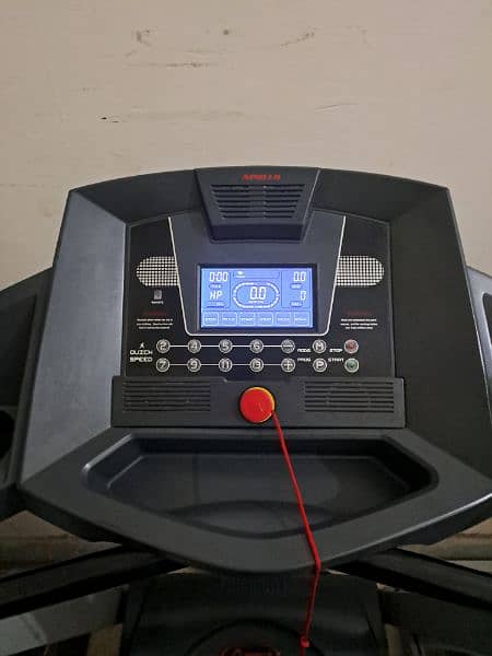 treadmill 0308-1043214/ electric treadmill/ Running Machine 8