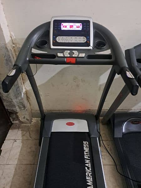 treadmill 0308-1043214/ electric treadmill/ Running Machine 9