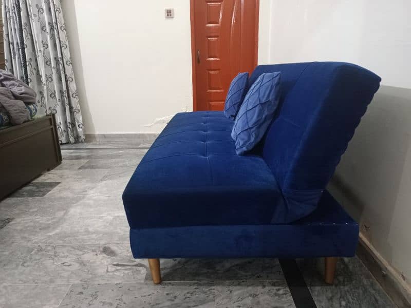Sofa Kam Bed 3 seaters (Molty foam is used) 2
