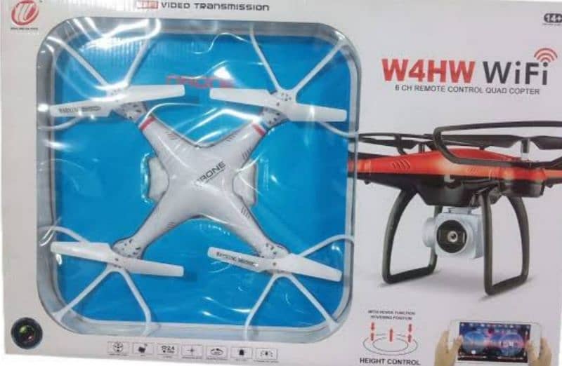 w4hw Wi-Fi drone 1