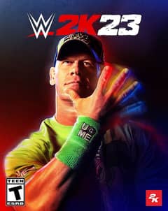 WWE 2k23 digital for ps4 and ps5 at very cheap price wwe 2k23