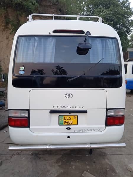 Grand Cabin Hiace For Rent , Coaster For Rent / Rent a Car 2