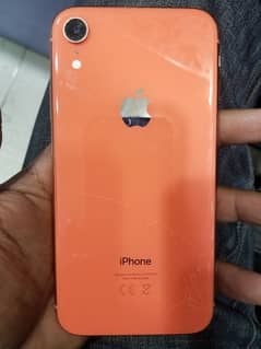Apple iphone xr pta approved 64gb with box