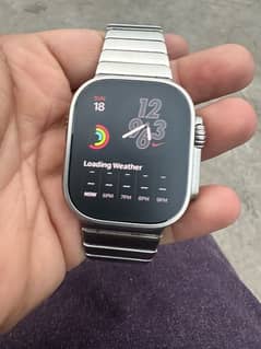Iwatch Ultra 1