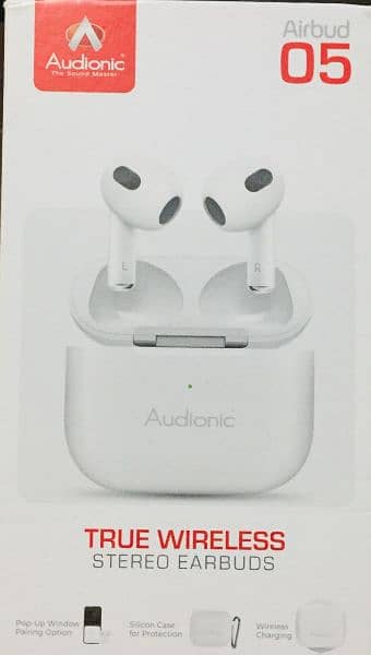 Audionic Airbuds 5 10