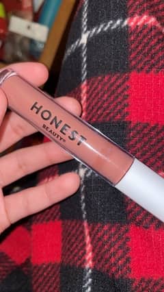 Honest Beauty liquid lipstick