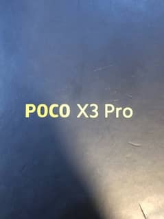 POCO X3 Pro