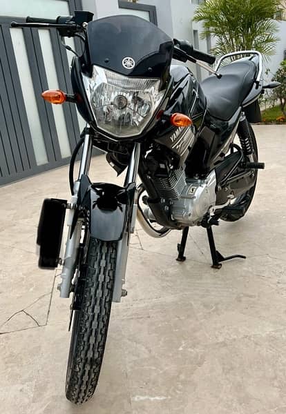 YAMAHA YBR 125 JAPANESE 2018 MODEL IN LUSH CONDITION 3