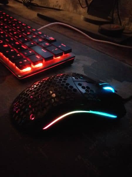 Glorious model o best gaming mouse 1