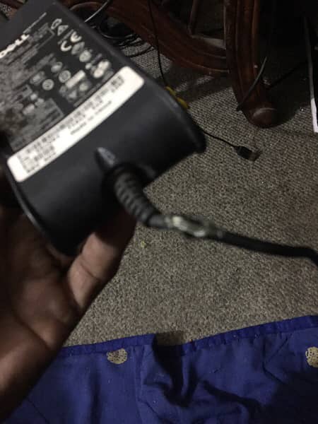 dell laptop charger 4