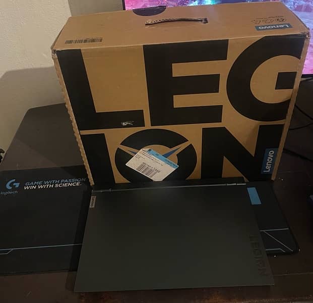 Lenovo Legion 5 9