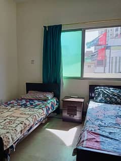 Bed space For Rent -Hostel