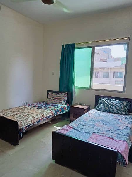 Bed space For Rent -Hostel 5