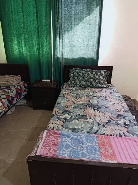 Bed space For Rent -Hostel 6