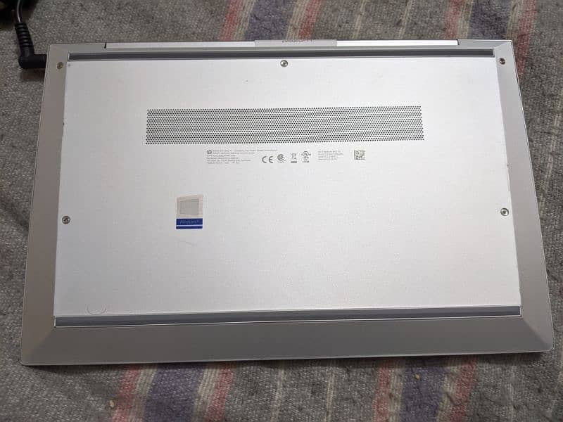 laptop HP 840 G7 i7 10th Generation Ram 32GB Rom 512 SSD 5