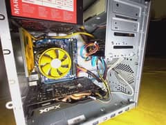 Core i5 3rd generation 4.20Ghz boost processor Gaming PC  urgent sale