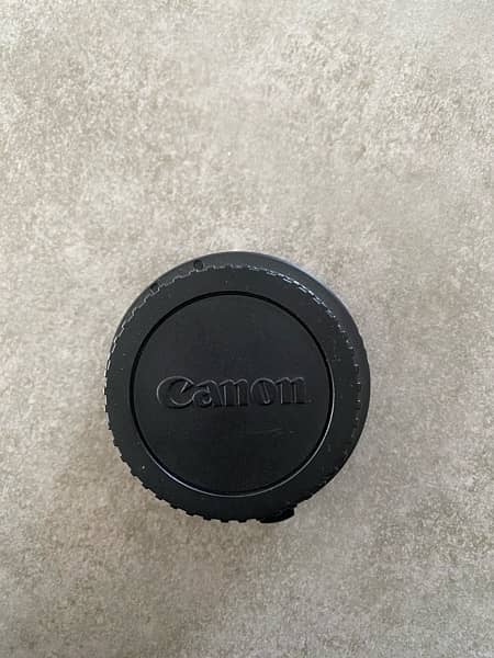 Canon extension tube EF12 2 0