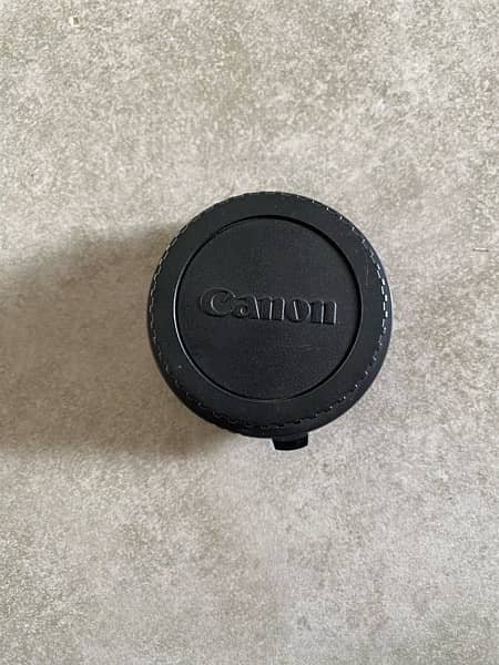 Canon extension tube EF12 2 1