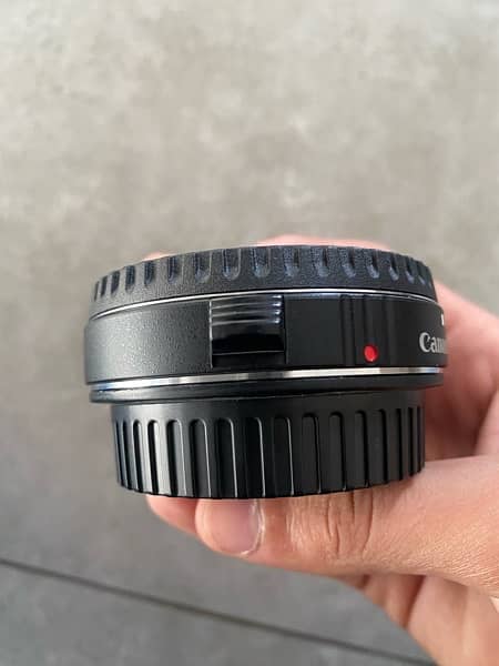 Canon extension tube EF12 2 3