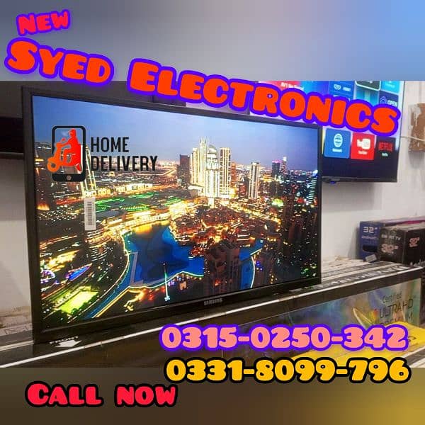 GRAND SALE!! BUY 43 INCH SMART ANDROID LED TV 2