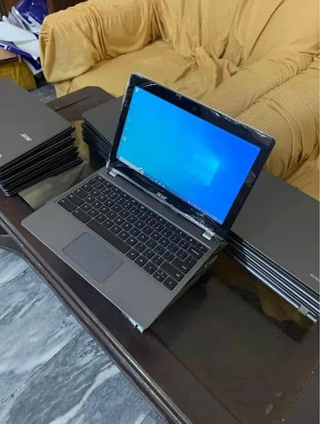 Acer Chromebook Laptop| 4-128Gb | window 10| 4-5 hours battery timing 0