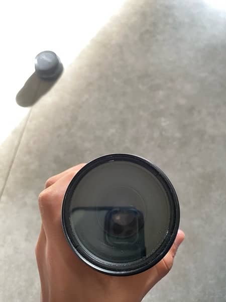 Canon zoom lens EF 75-300mm 1:4-5.6 III USM 4