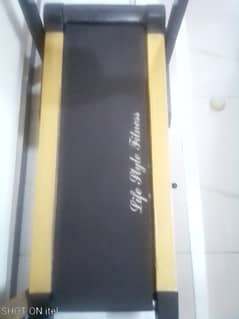 Treadmill (Electric Jogging / Running machine)