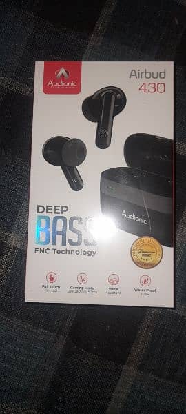 Audionic Airbuds 430 1