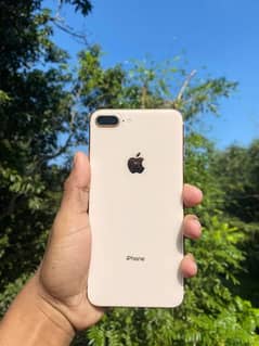 Iphone 8 plus rose gold clearance olx