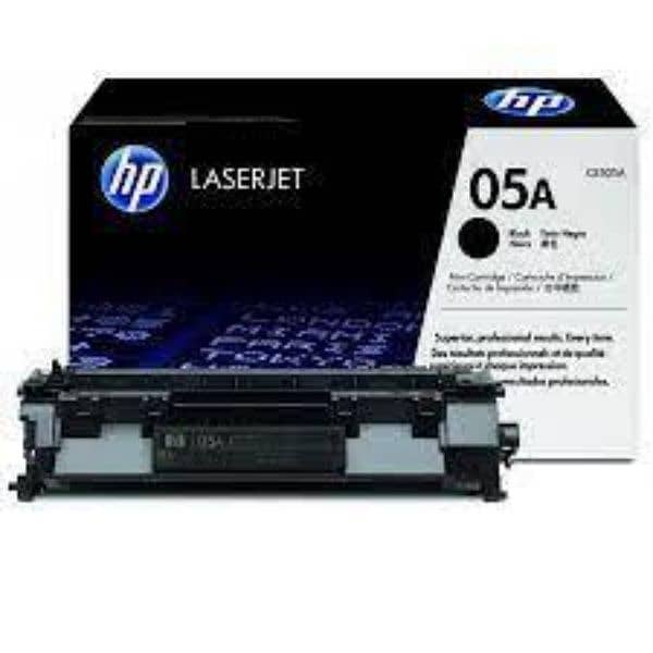 hp printer Toners A+ copy 03004757650 1