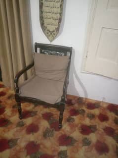 chairs for sale very good condition solid wood