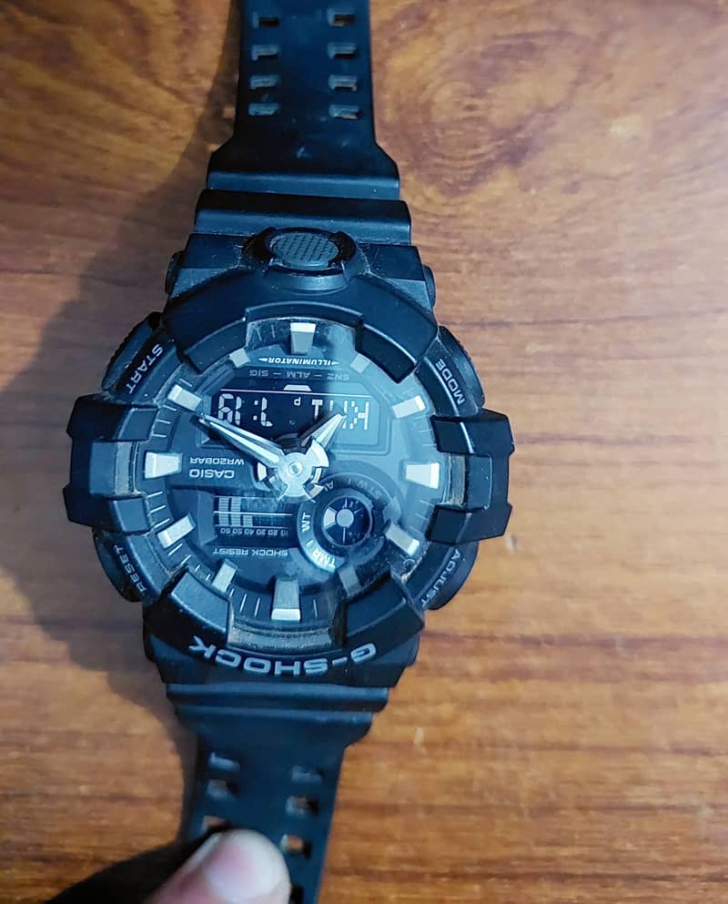 G-shock orignal watch 0