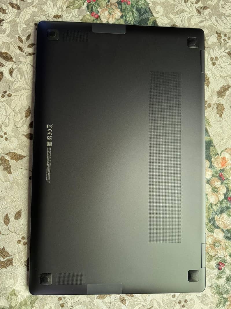 Samsung Galaxy Book3 360 15.6in i5 2-in-1 Laptop (UK model) 12