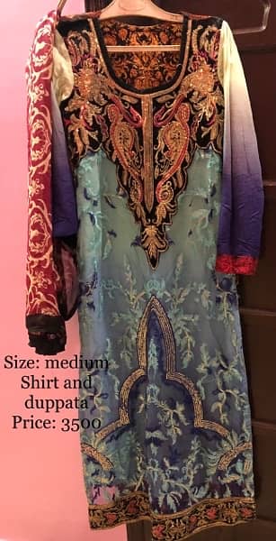 beautiful stitched dresses for women 12