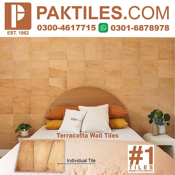 Tuff Tiles / Tiles Tuff /Tile / pavers / Bricks / اینٹ  For Sale 6