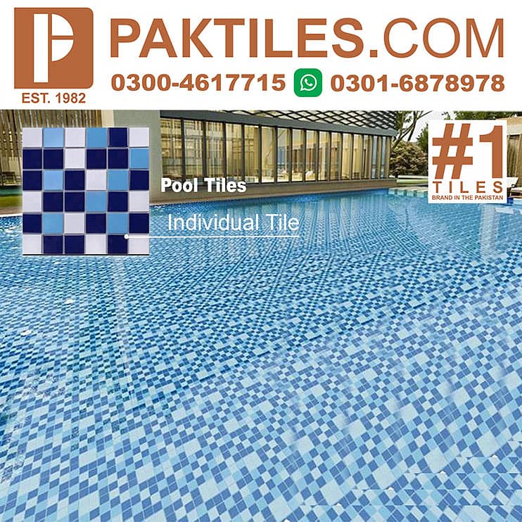 Tuff Tiles / Tiles Tuff /Tile / pavers / Bricks / اینٹ  For Sale 12