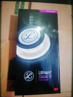 Littmann Classic 3M Stethoscope i8