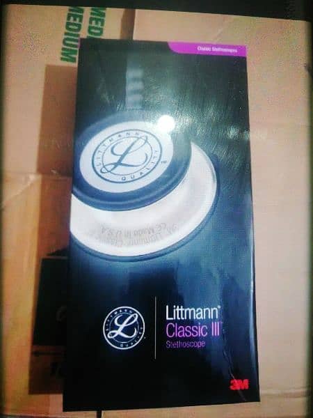 Littmann Classic 3M Stethoscope 0