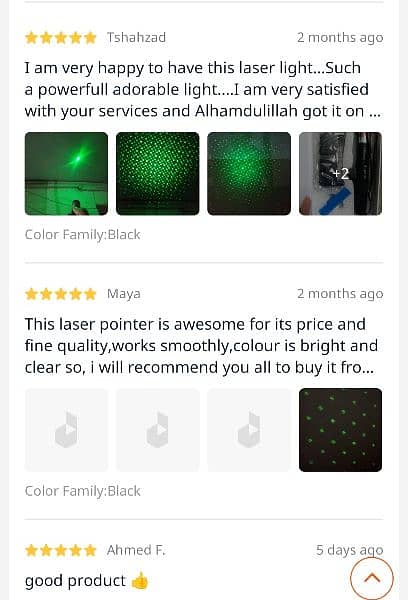 Rechargeable Powerful Green Laser light 1