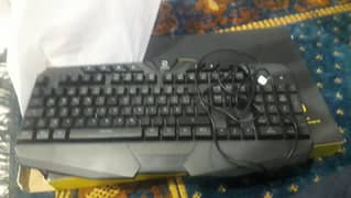 hiwings gaming keyboard at very low price 0