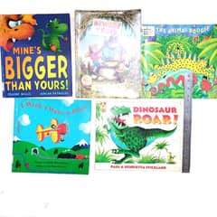 5 Story Books For kids aged 4 to 10