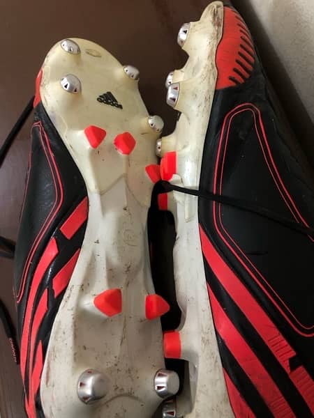 Adidas Predator lethal Zone Football shoe 1